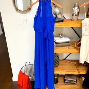 Sapphire After Six Bridesmaid Dress